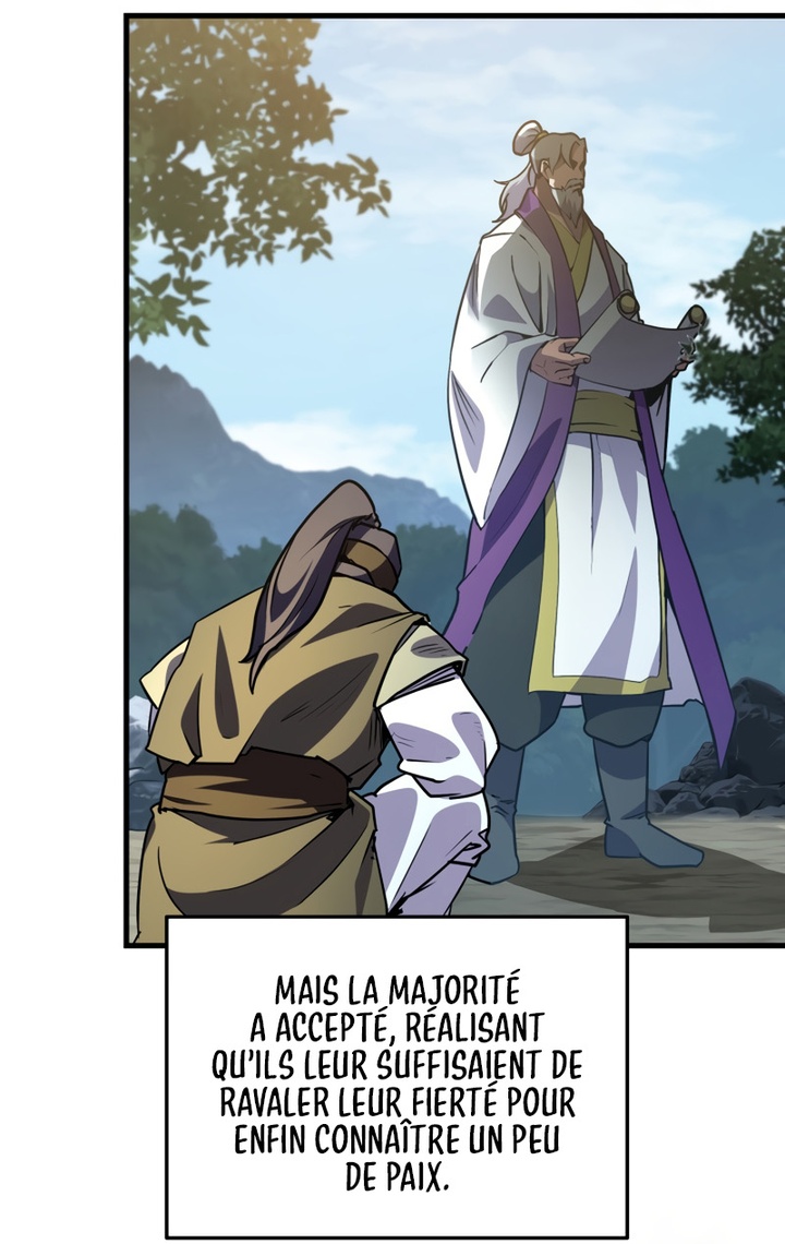 Heavenly Inquisition Sword Chapitre 116 - Page 217