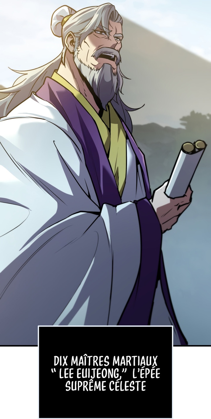 Heavenly Inquisition Sword Chapitre 116 - Page 223