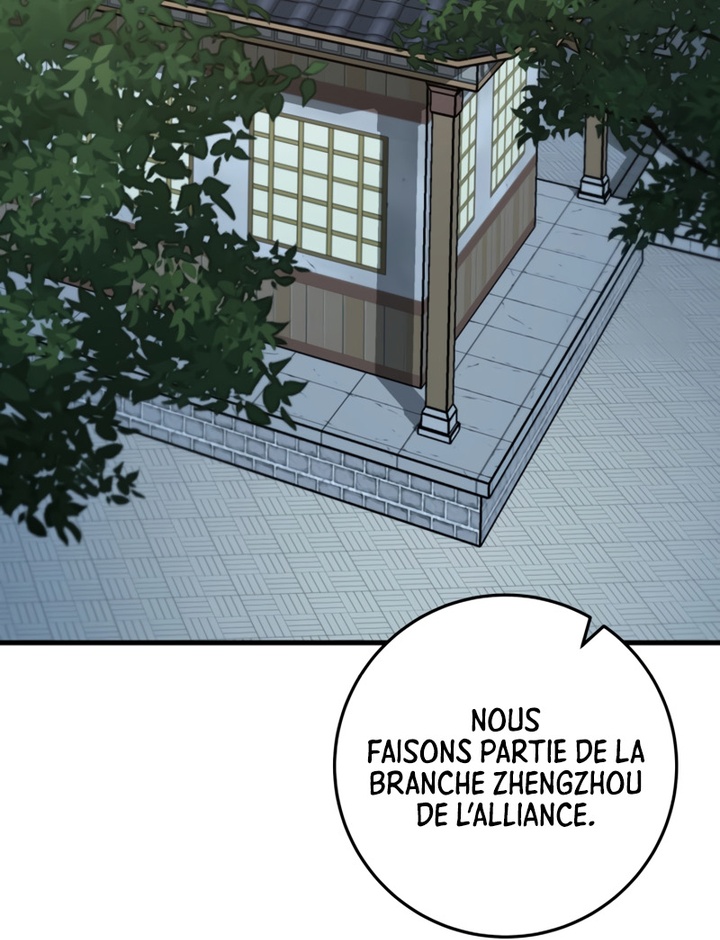 Heavenly Inquisition Sword Chapitre 116 - Page 236