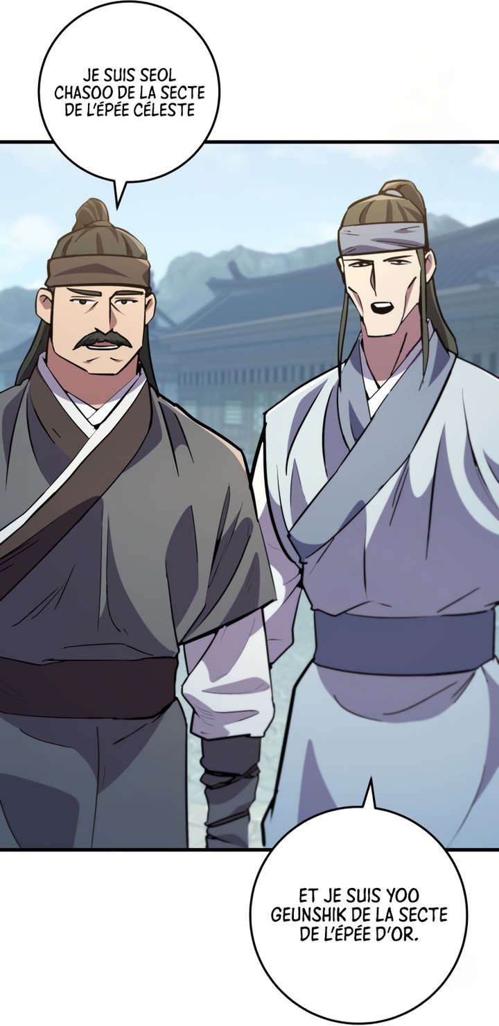 Heavenly Inquisition Sword Chapitre 116 - Page 239