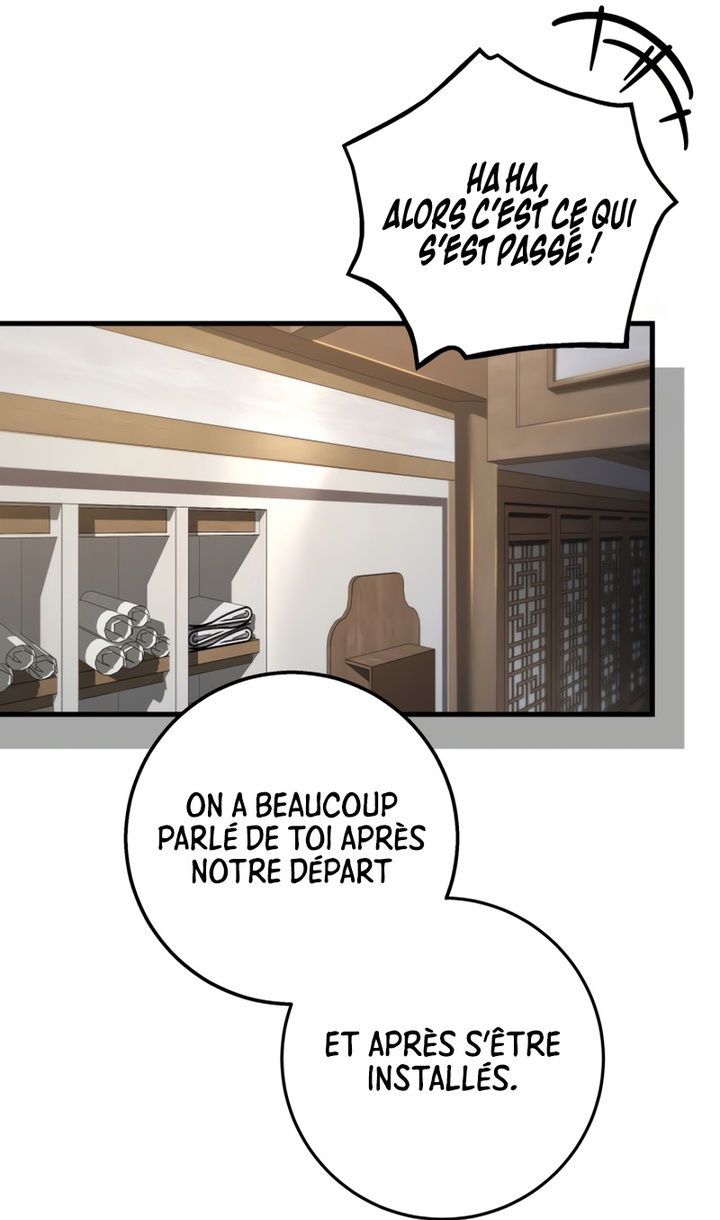 Heavenly Inquisition Sword Chapitre 116 - Page 24