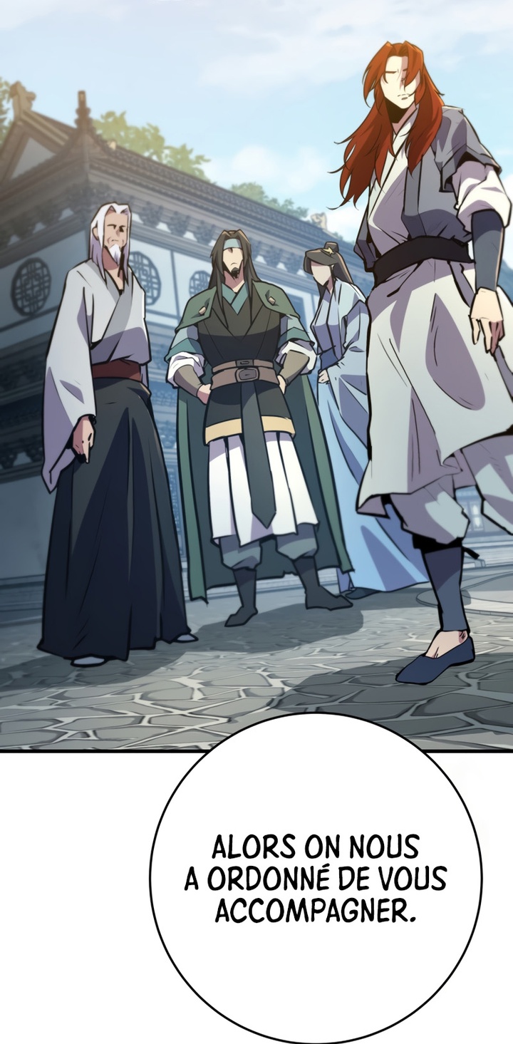 Heavenly Inquisition Sword Chapitre 116 - Page 243