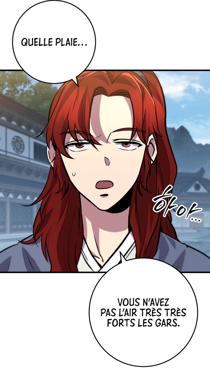 Heavenly Inquisition Sword Chapitre 116 - Page 246