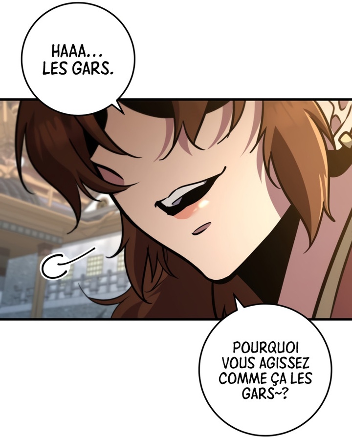 Heavenly Inquisition Sword Chapitre 116 - Page 256