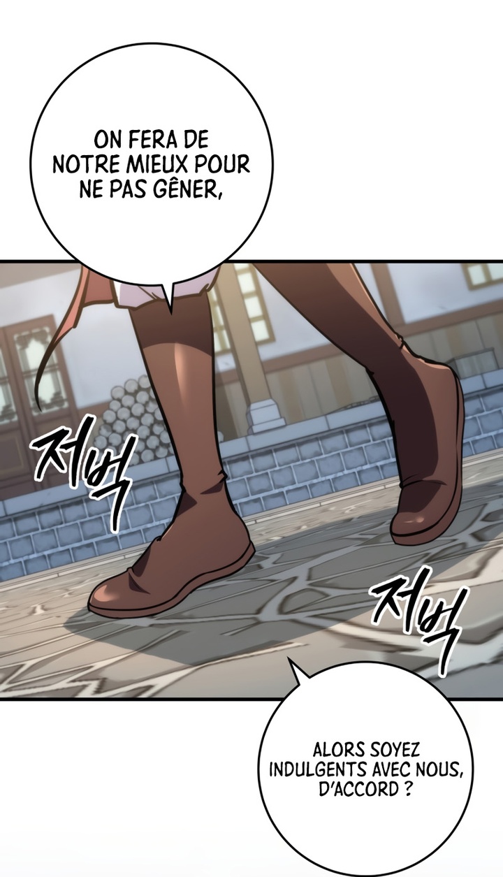 Heavenly Inquisition Sword Chapitre 116 - Page 262