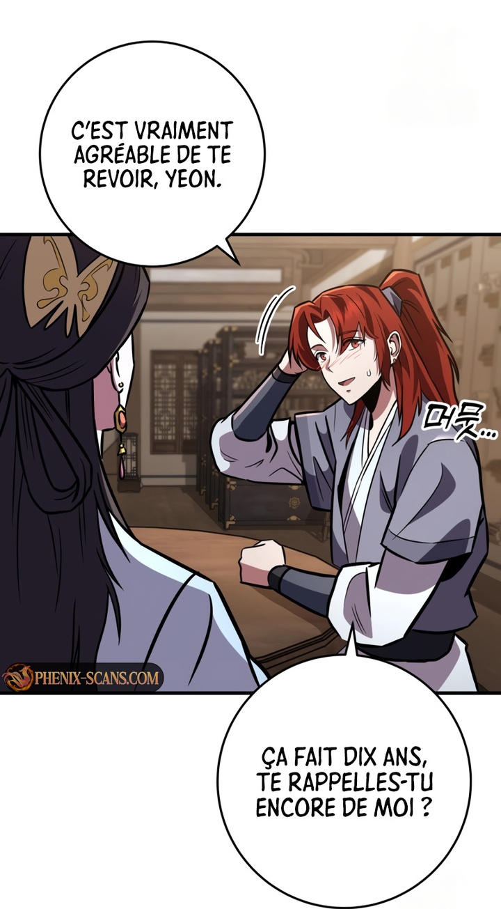 Heavenly Inquisition Sword Chapitre 116 - Page 28
