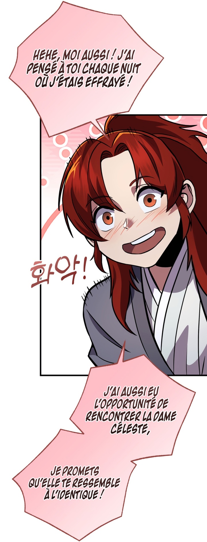 Heavenly Inquisition Sword Chapitre 116 - Page 34