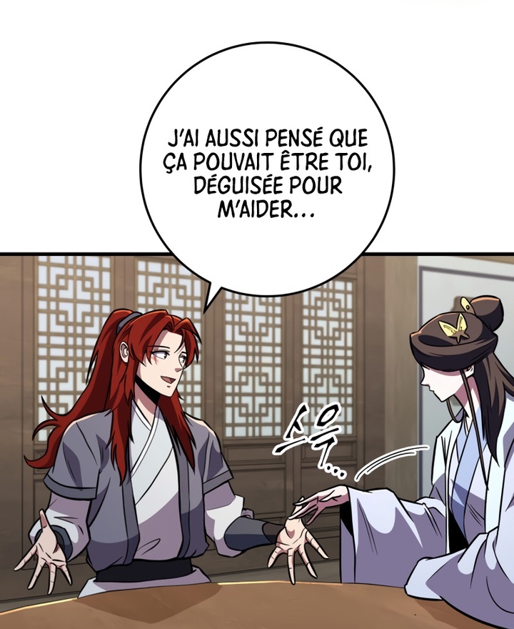 Heavenly Inquisition Sword Chapitre 116 - Page 36