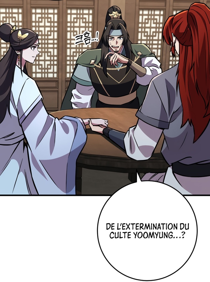 Heavenly Inquisition Sword Chapitre 116 - Page 49