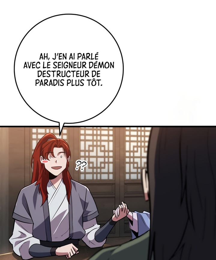 Heavenly Inquisition Sword Chapitre 116 - Page 51