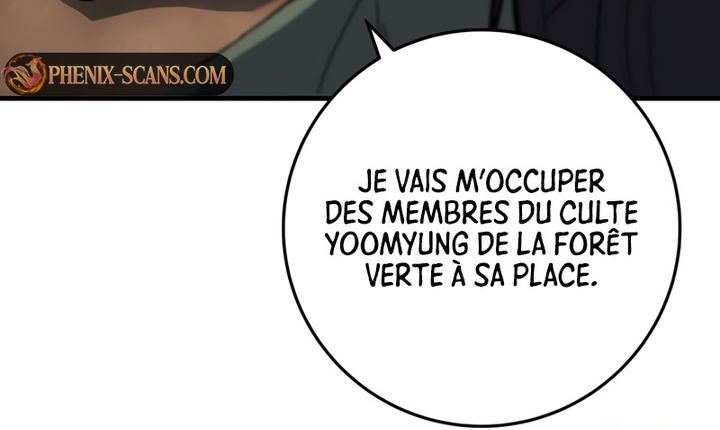 Heavenly Inquisition Sword Chapitre 116 - Page 52