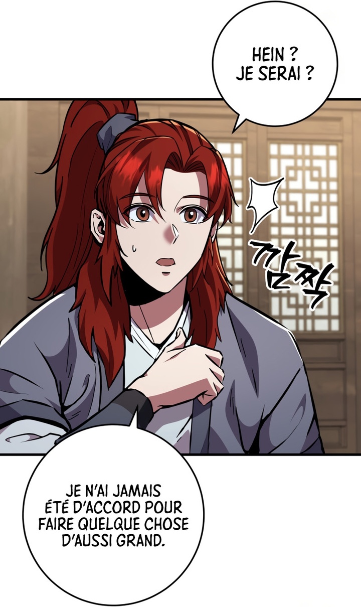 Heavenly Inquisition Sword Chapitre 116 - Page 57