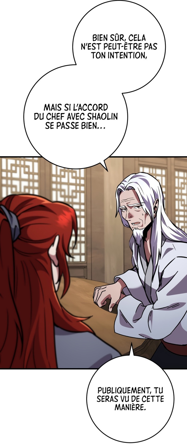 Heavenly Inquisition Sword Chapitre 116 - Page 60