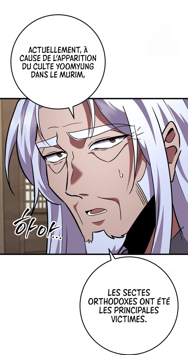 Heavenly Inquisition Sword Chapitre 116 - Page 62