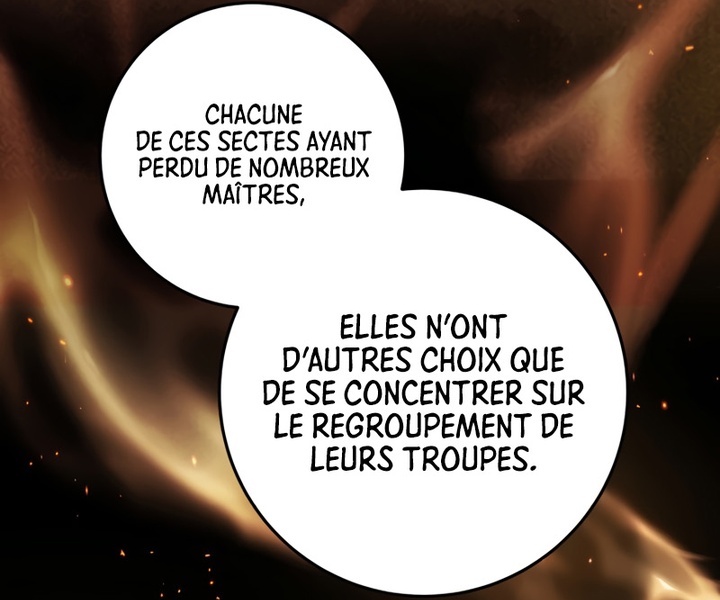 Heavenly Inquisition Sword Chapitre 116 - Page 70