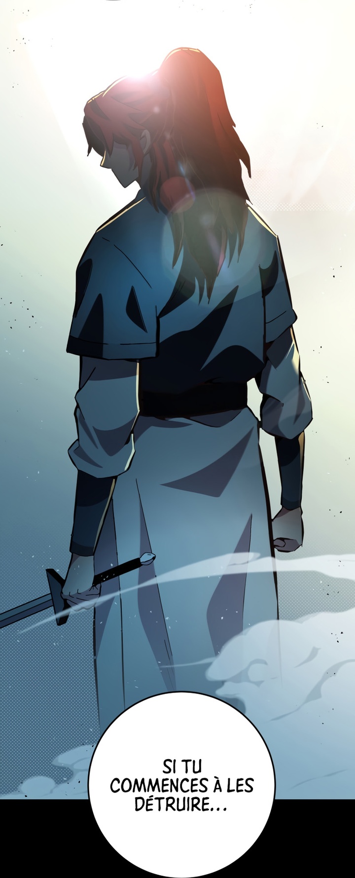 Heavenly Inquisition Sword Chapitre 116 - Page 74
