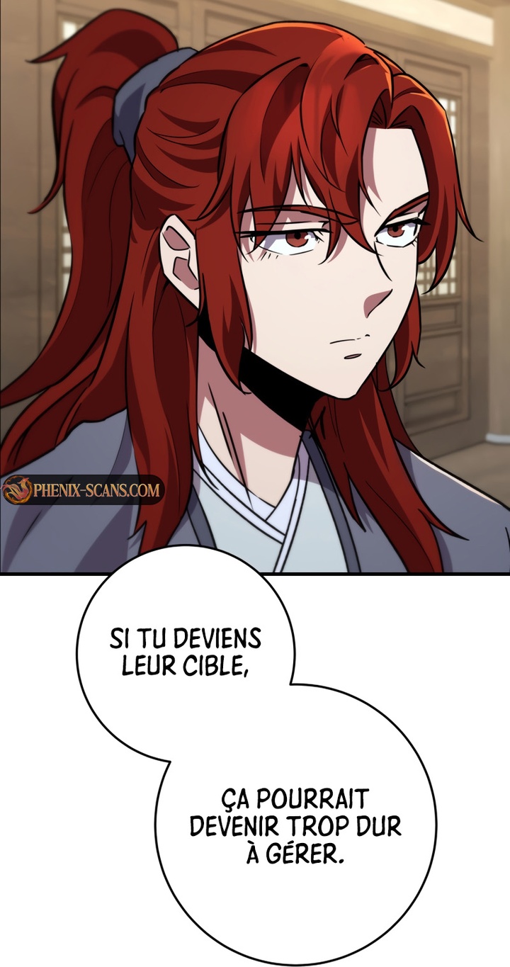 Heavenly Inquisition Sword Chapitre 116 - Page 83