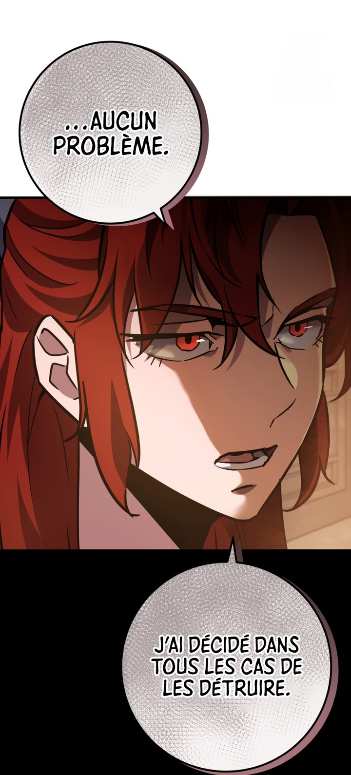 Heavenly Inquisition Sword Chapitre 116 - Page 85