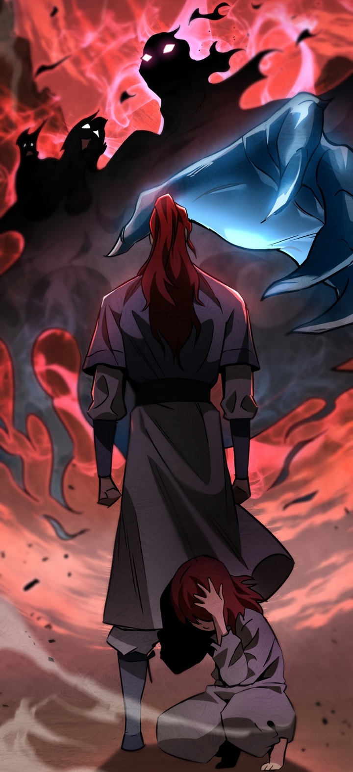 Heavenly Inquisition Sword Chapitre 116 - Page 90
