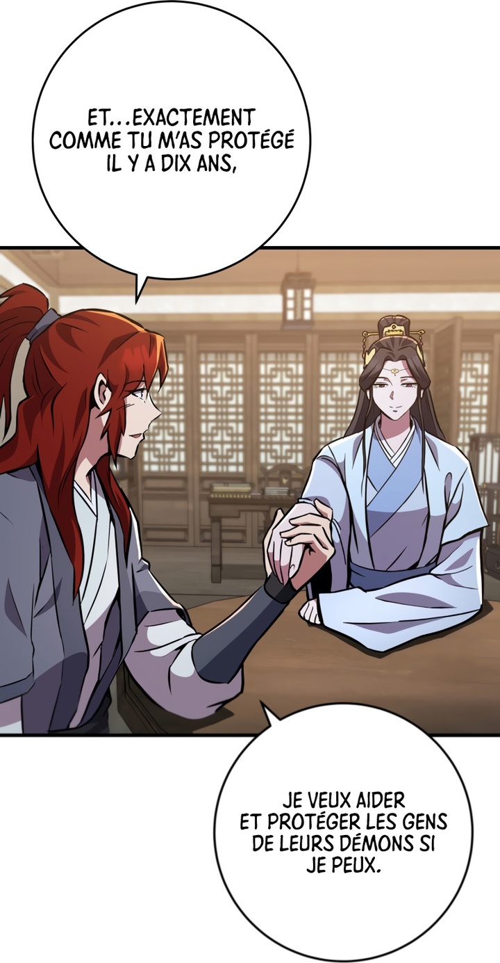 Heavenly Inquisition Sword Chapitre 116 - Page 99