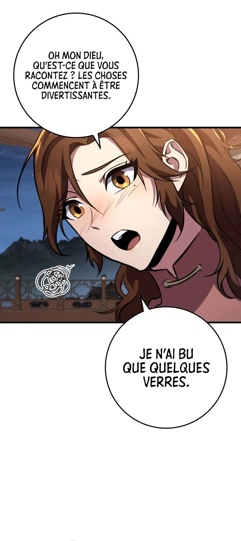 Heavenly Inquisition Sword Chapitre 117 - Page 4
