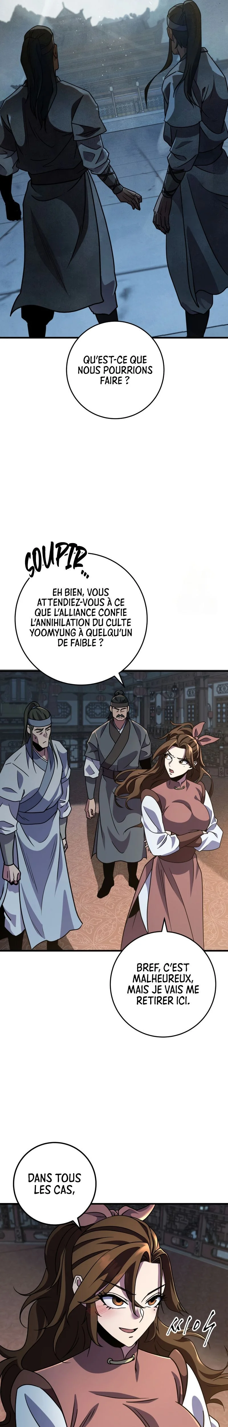 Heavenly Inquisition Sword Chapitre 117 - Page 7