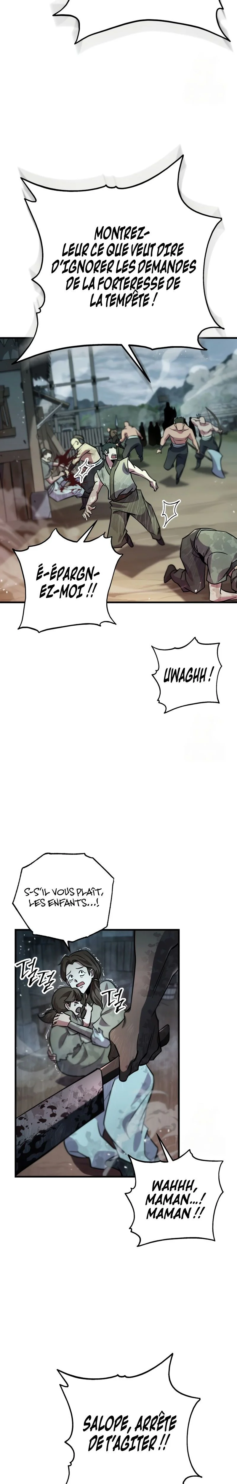 Heavenly Inquisition Sword Chapitre 118 - Page 2