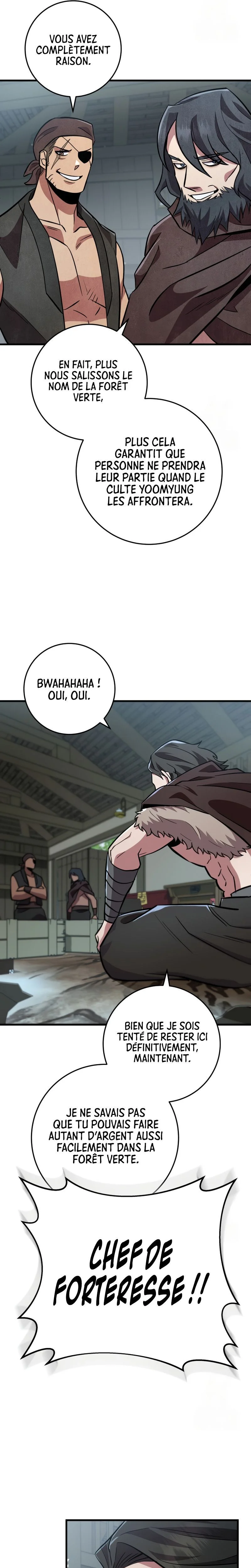 Heavenly Inquisition Sword Chapitre 118 - Page 9