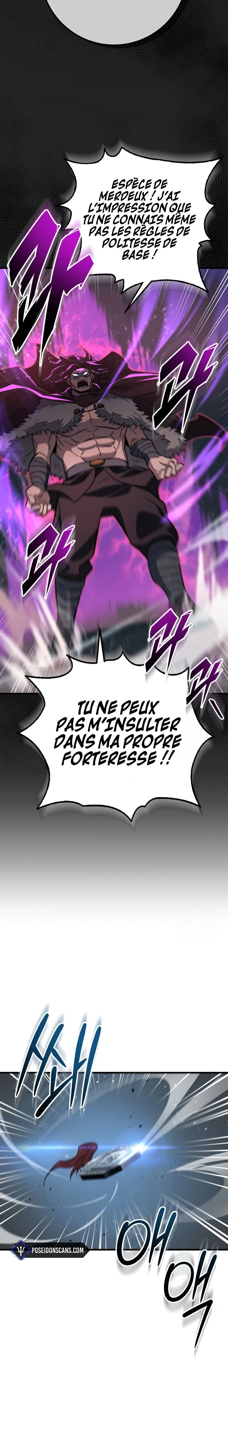 Heavenly Inquisition Sword Chapitre 118 - Page 14