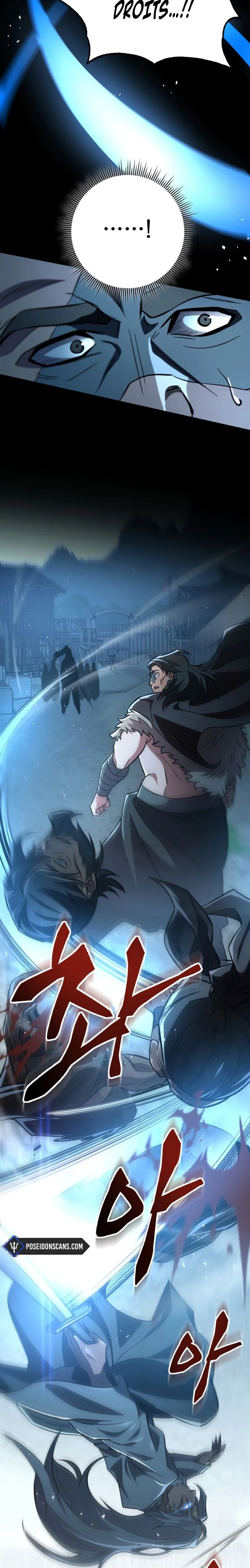 Heavenly Inquisition Sword Chapitre 119 - Page 2