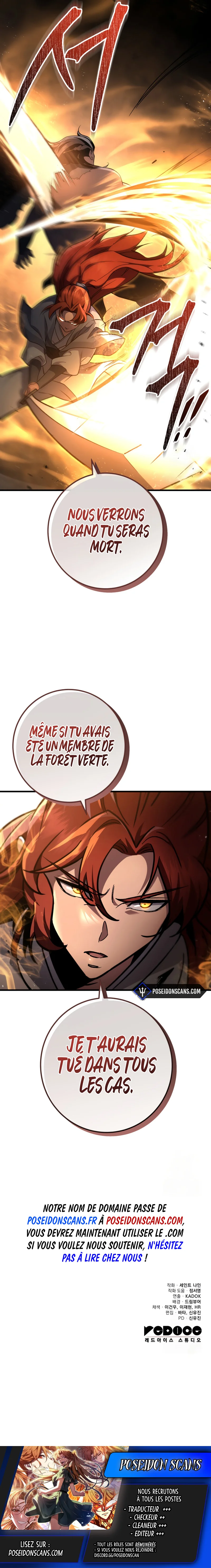 Heavenly Inquisition Sword Chapitre 119 - Page 16