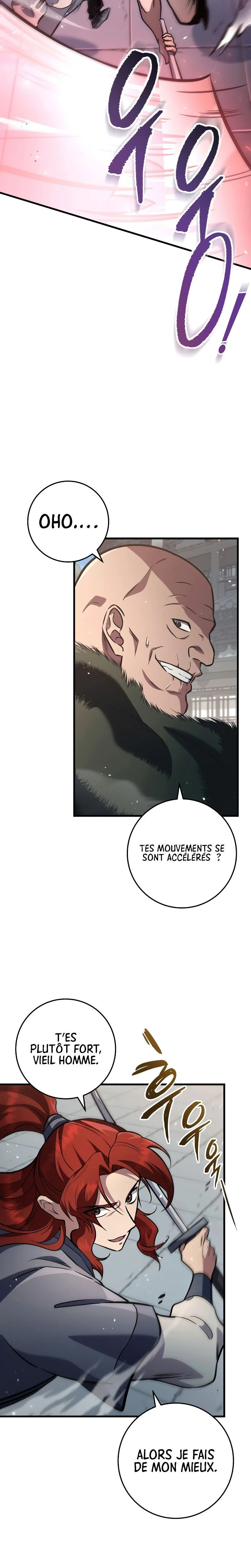 Heavenly Inquisition Sword Chapitre 121 - Page 3