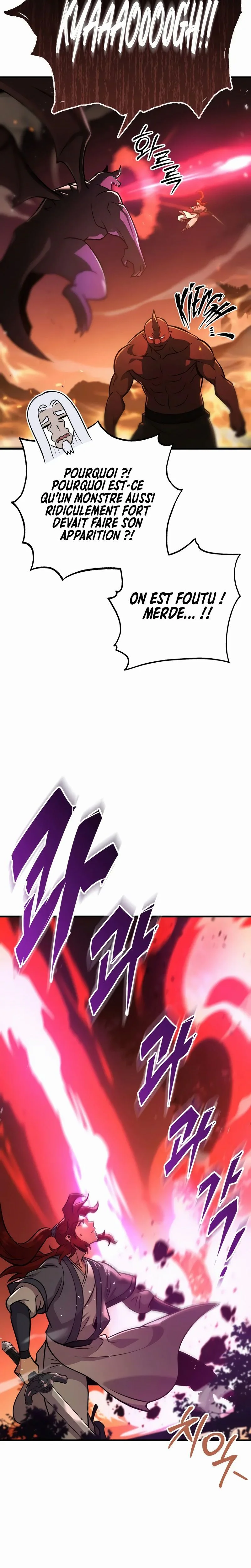 Heavenly Inquisition Sword Chapitre 122 - Page 4