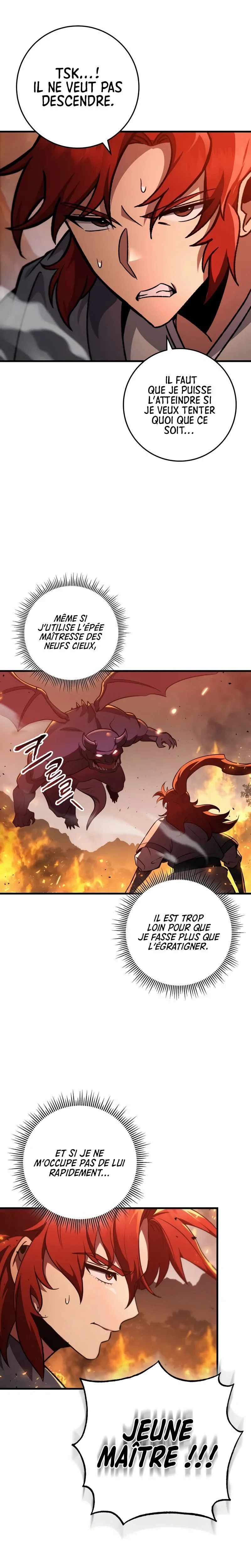 Heavenly Inquisition Sword Chapitre 122 - Page 5