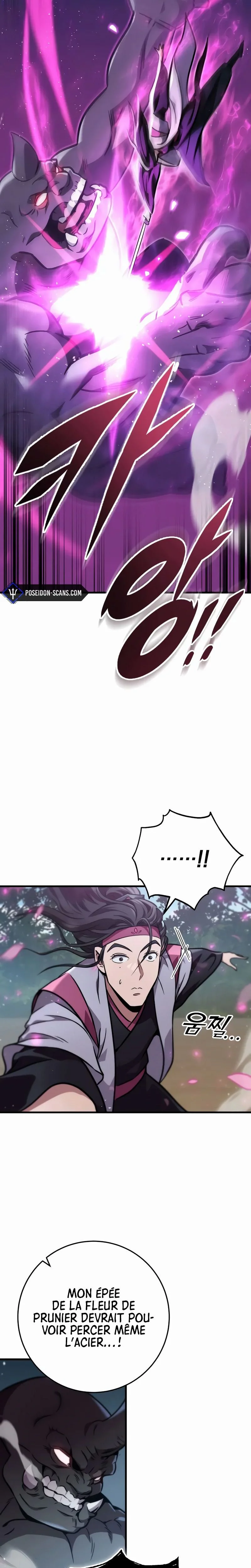 Heavenly Inquisition Sword Chapitre 123 - Page 5