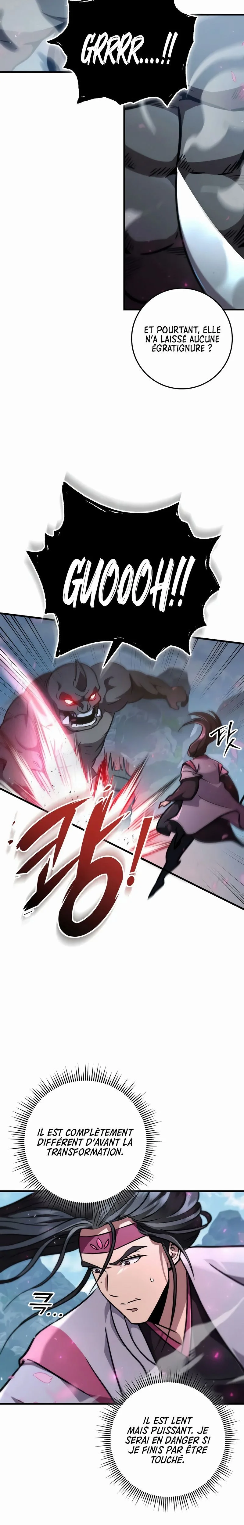 Heavenly Inquisition Sword Chapitre 123 - Page 6