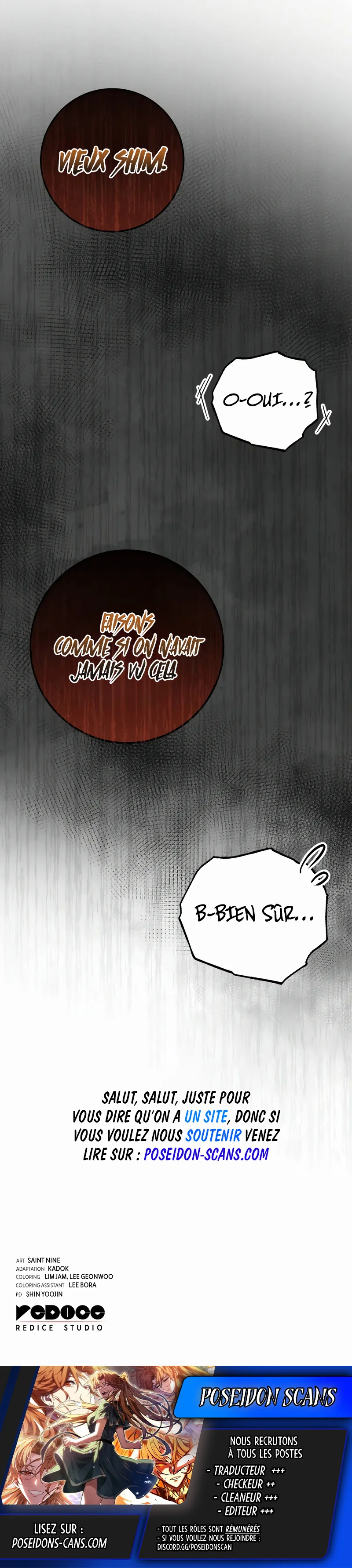 Heavenly Inquisition Sword Chapitre 124 - Page 17