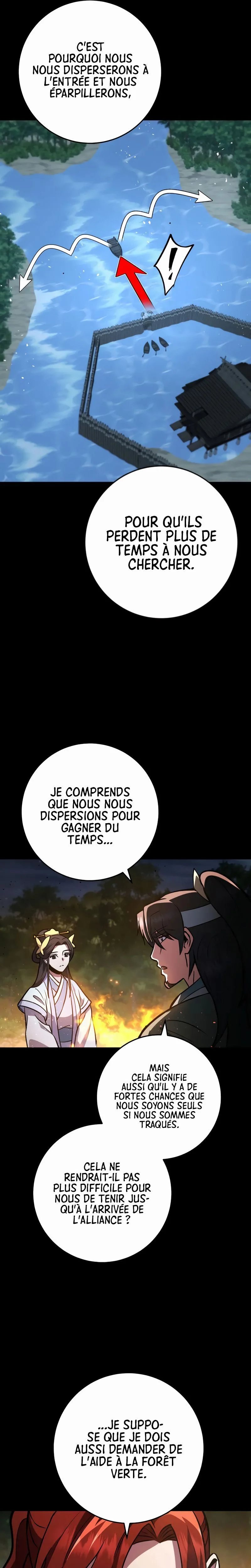 Heavenly Inquisition Sword Chapitre 124 - Page 9