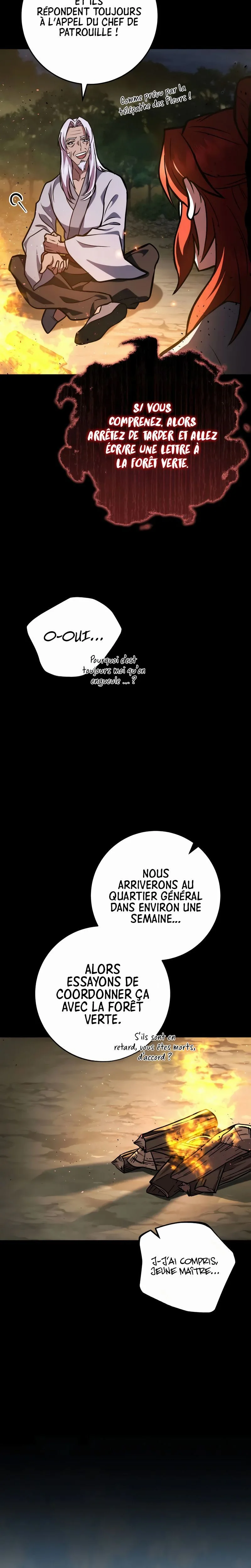 Heavenly Inquisition Sword Chapitre 124 - Page 11