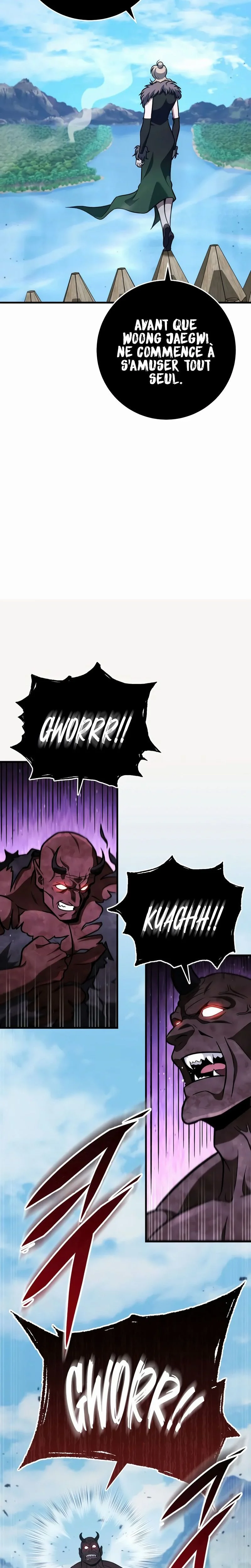 Heavenly Inquisition Sword Chapitre 126 - Page 2