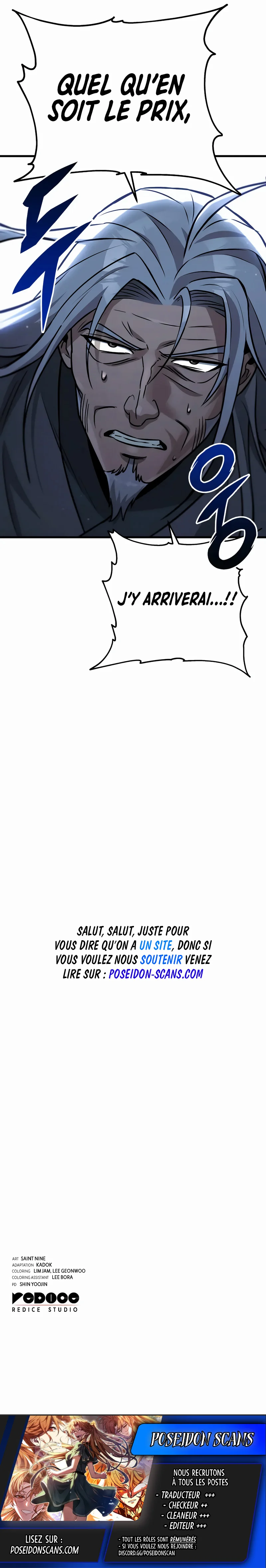 Heavenly Inquisition Sword Chapitre 126 - Page 16