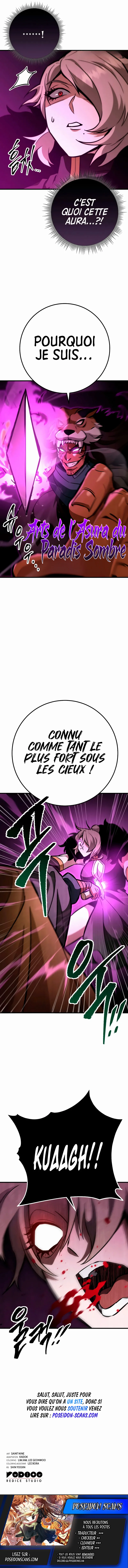 Heavenly Inquisition Sword Chapitre 128 - Page 17