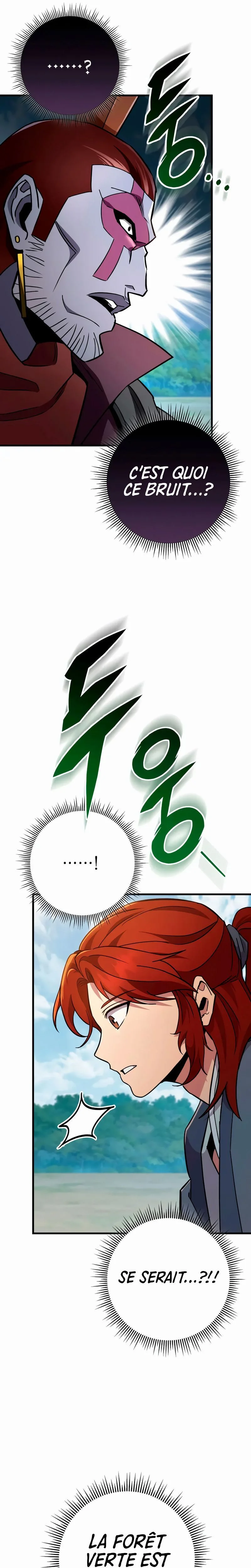 Heavenly Inquisition Sword Chapitre 128 - Page 7