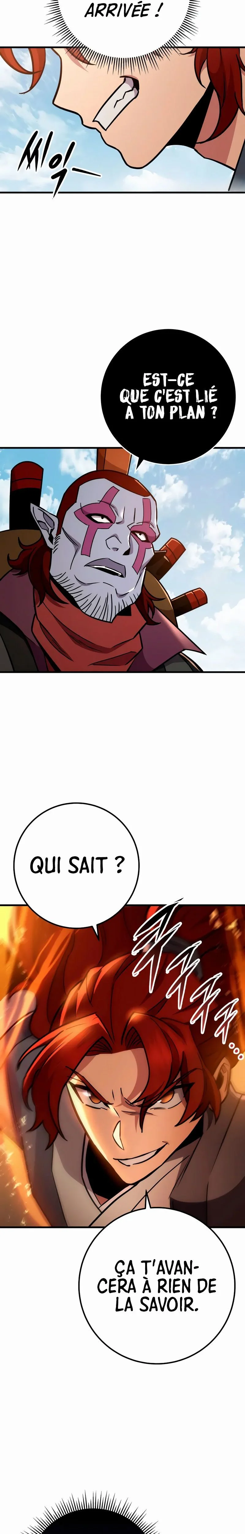 Heavenly Inquisition Sword Chapitre 128 - Page 8