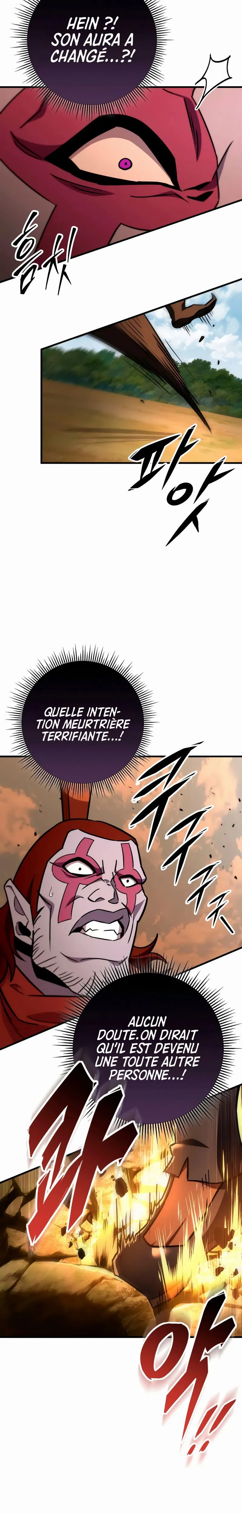 Heavenly Inquisition Sword Chapitre 128 - Page 9