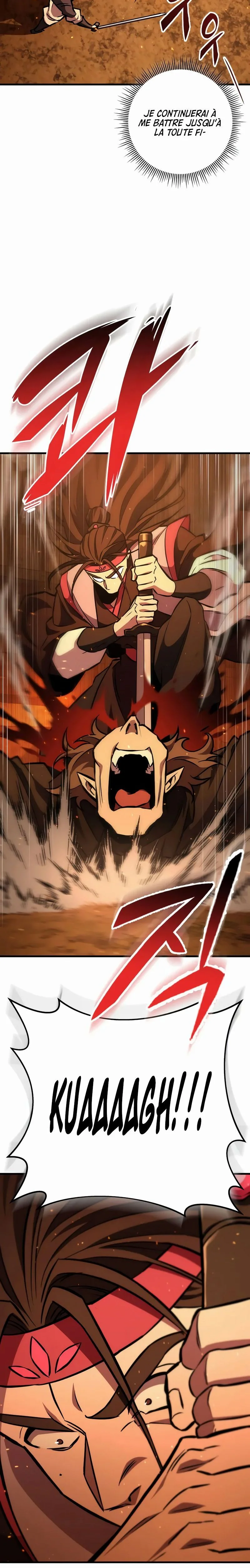 Heavenly Inquisition Sword Chapitre 129 - Page 20