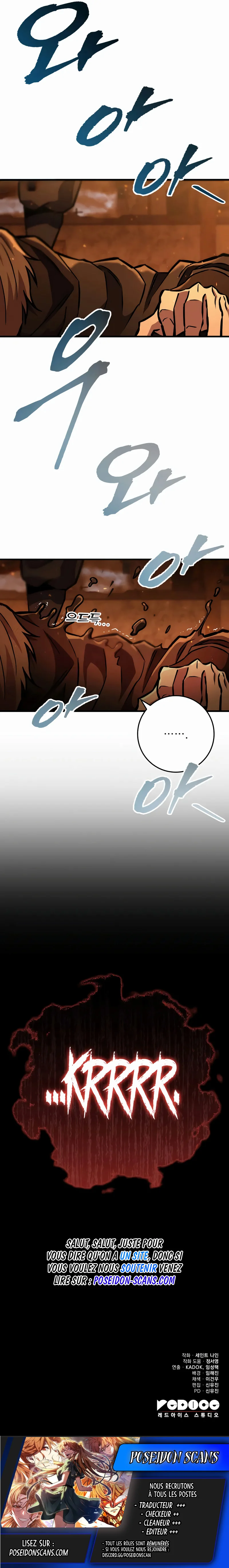 Heavenly Inquisition Sword Chapitre 129 - Page 23