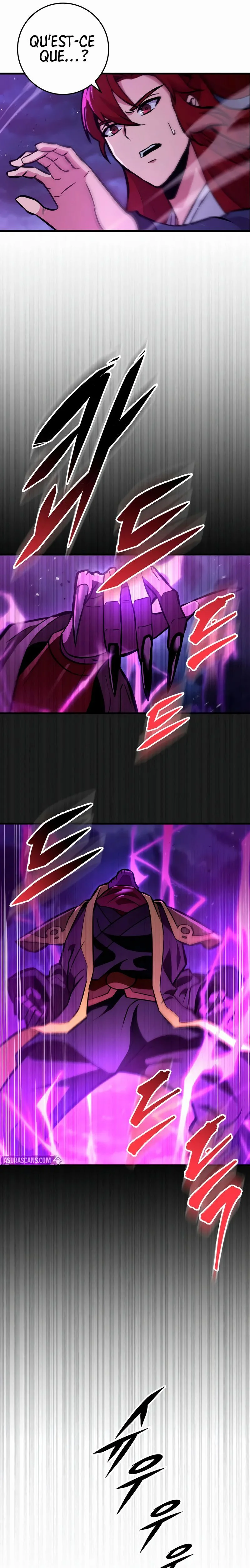 Heavenly Inquisition Sword Chapitre 129 - Page 6