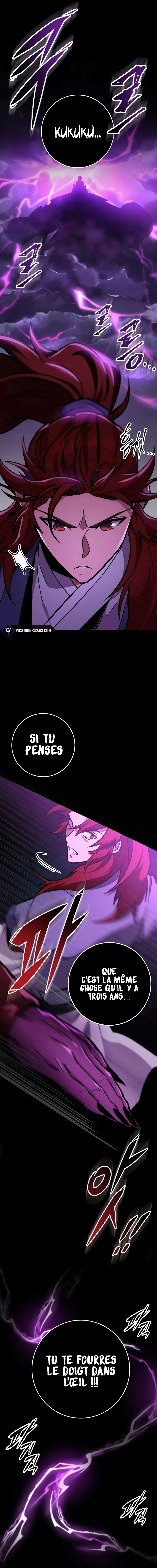 Heavenly Inquisition Sword Chapitre 129 - Page 10