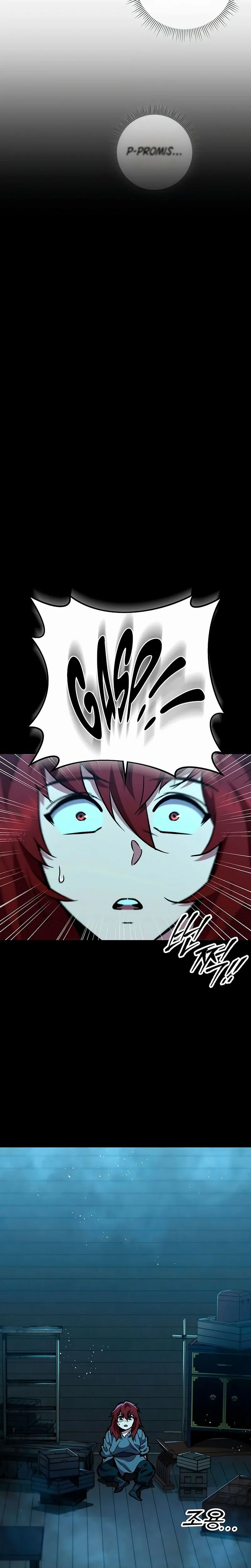 Heavenly Inquisition Sword Chapitre 130 - Page 14
